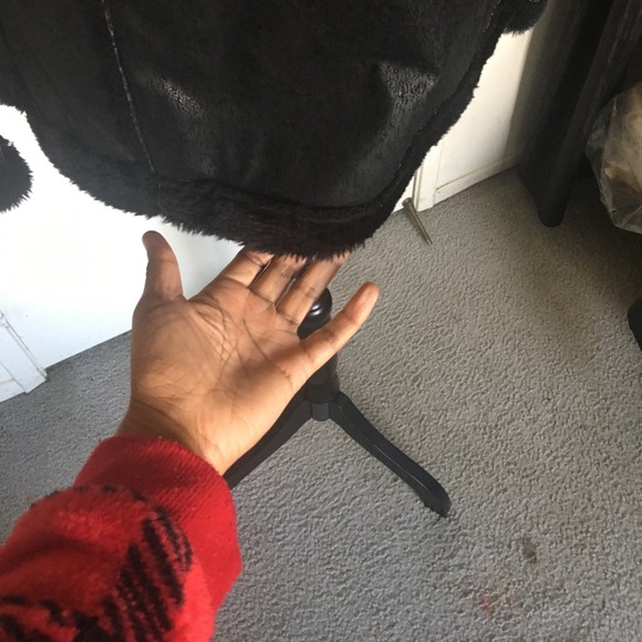 🧥 2/$30 Sexy black faux leather jacket - Picture 9 of 15